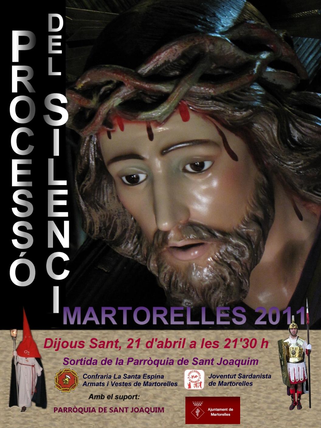 Semana Santa en Martorelles 2011 Martorelles